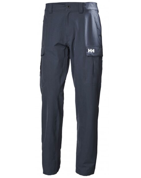 Pantalon Hh Qd Cargo bleu marine