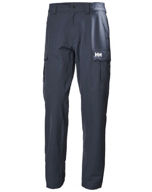 Pantalon Hh Qd Cargo bleu marine