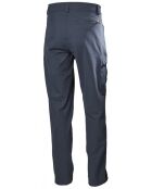 Pantalon Hh Qd Cargo bleu marine