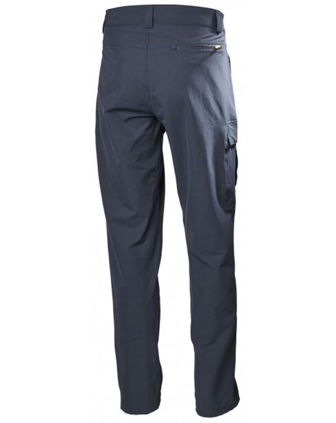 Pantalon Hh Qd Cargo bleu marine