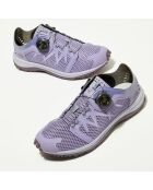 Sneakers trekking Litewave Flow Boa violettes