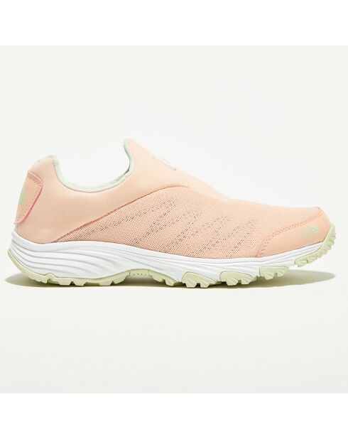 Sneakers trekking Venture Memo rose pâle
