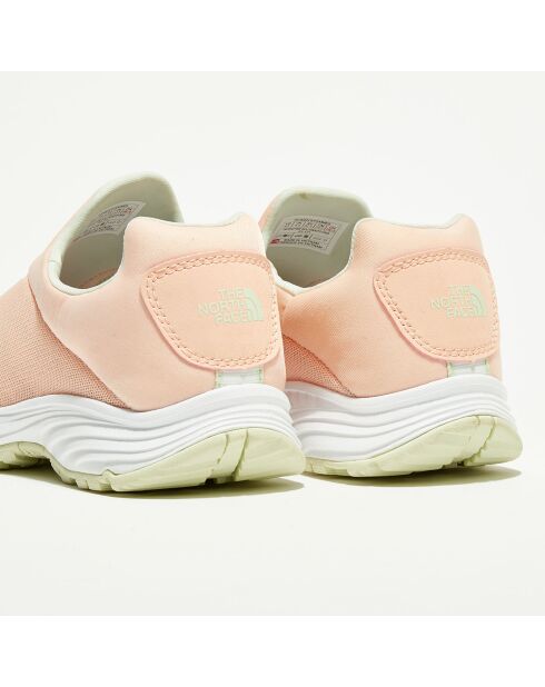 Sneakers trekking Venture Memo rose pâle