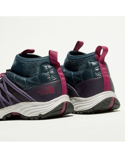 Sneakers Thermoball HC violet/vert