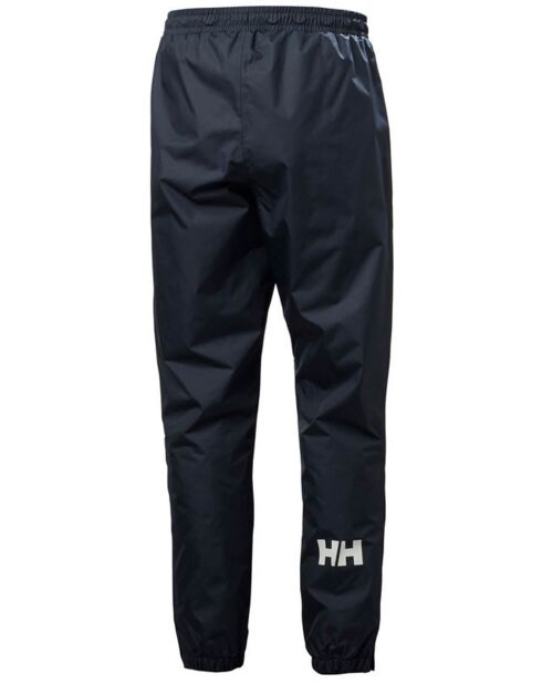 Pantalon de Survêtement Ervik Rain bleu marine