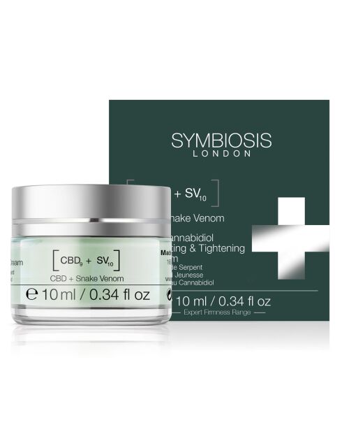 Cannabidiol Augencreme mit straffender Wirkung für Jugendliche - 10 ml