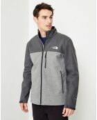 Veste Apex Bionic gris clair/gris foncé