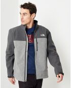 Veste Apex Bionic gris clair/gris foncé