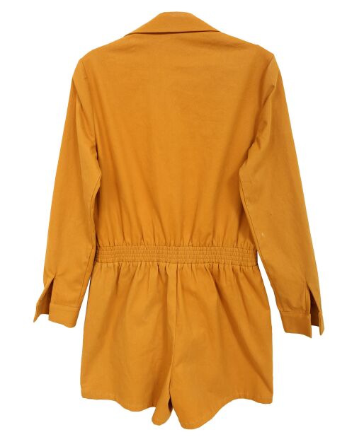 Combinaison Kenia jaune