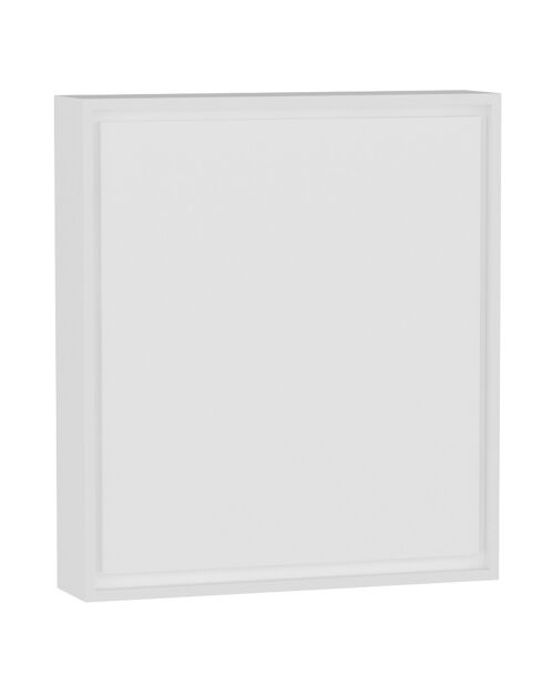 Bureau Sedir blanc - 59x154.2x90 cm