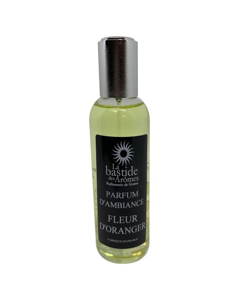 Parfum d'ambiance Fleur d'Oranger - 100 ml