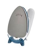 Vaporizzatore per indumenti bianco/blu DB3108 B