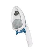 Vaporizzatore per indumenti bianco/blu DB3108 B