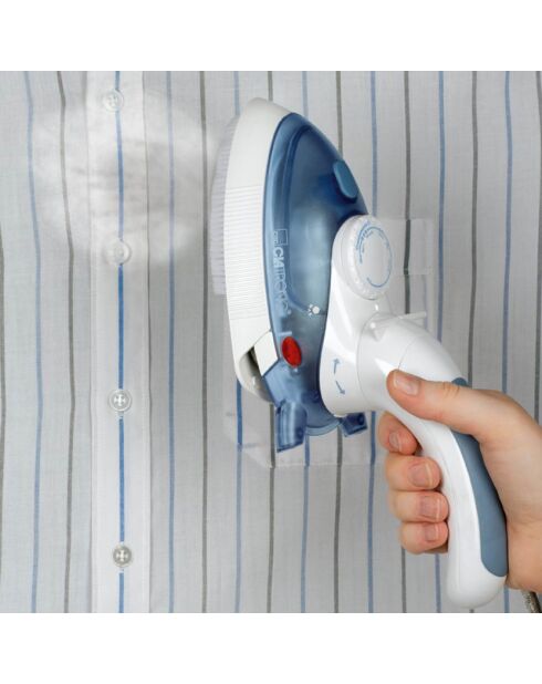 Défroisseur vapeur DB3108 B blanc/bleu