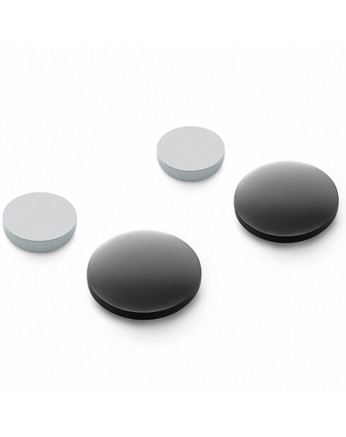 Slimagnetische biomagnetische Ohrringe zum Abnehmen
