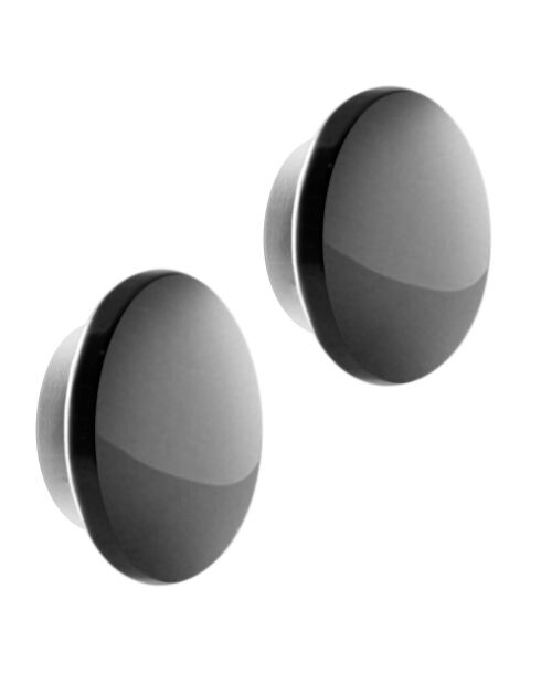 Slimagnetische biomagnetische Ohrringe zum Abnehmen