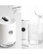 Humidificateur 1L à Ultra-Sons Rechargeable Vaupure