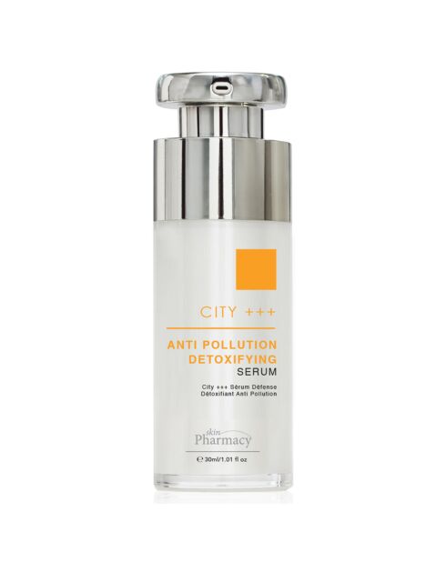 Sérum Défense City+++  Détoxifiant Anti-Pollution - 30ml