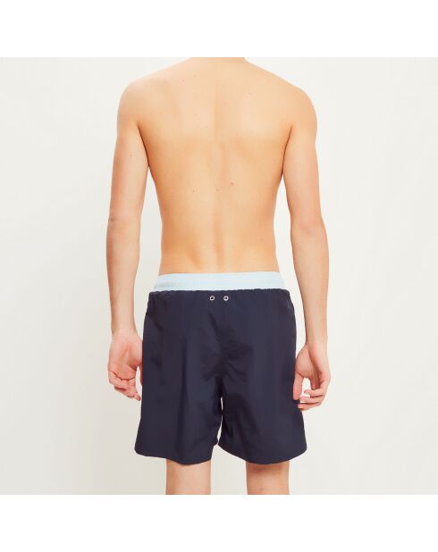 Short de Bain Gex marine/ciel