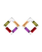 Orecchini multicolor Rocada