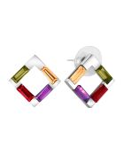 Orecchini multicolor Rocada