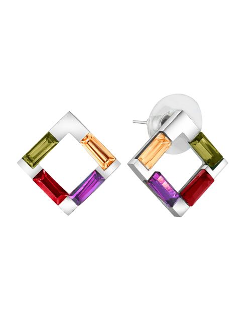 Orecchini multicolor Rocada