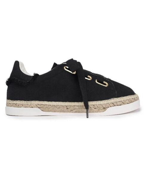 Sneakers en Toile Soul noires