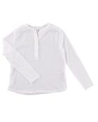 T-Shirt Livia en Coton blanc