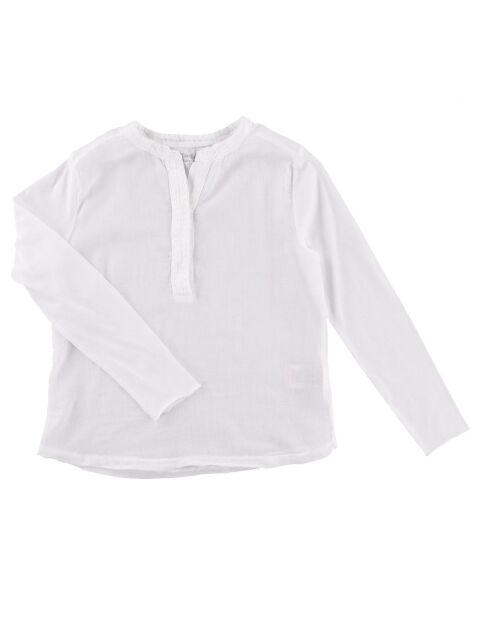 T-Shirt Livia en Coton blanc