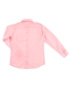 Chemise Edan en Coton rose bonbon