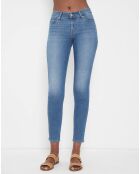 Jean 711 Skinny bleu