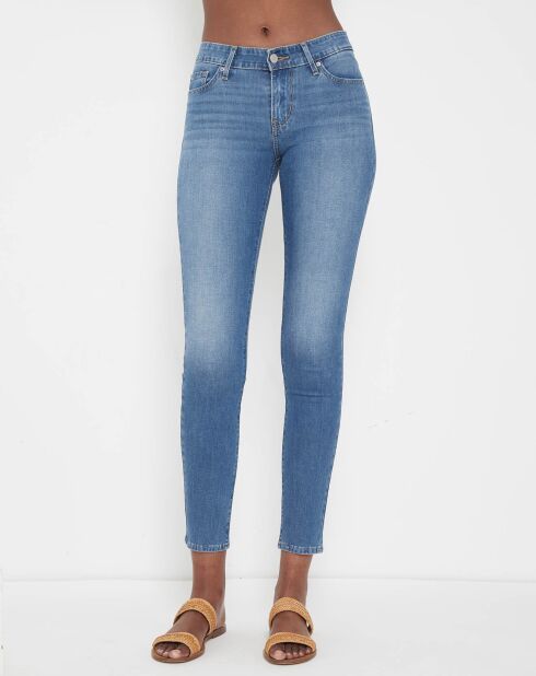 Jean 711 Skinny bleu