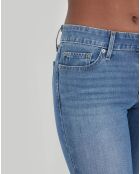 Jean 711 Skinny bleu