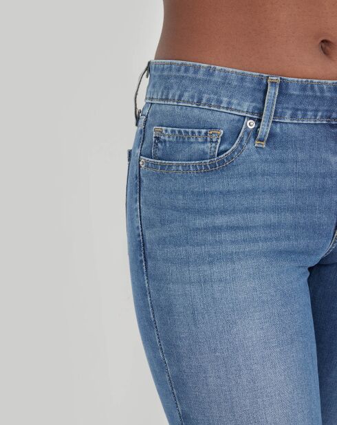 Jean 711 Skinny bleu