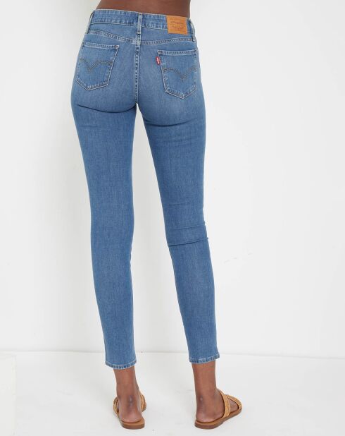 Jean 711 Skinny bleu