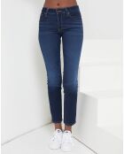 Jean 712 Slim bleu