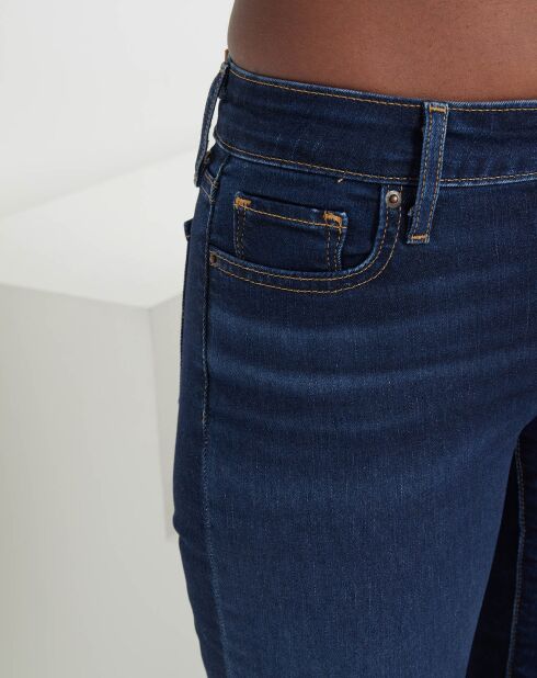 Jean 712 Slim bleu