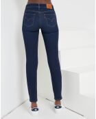 Jean 712 Slim bleu