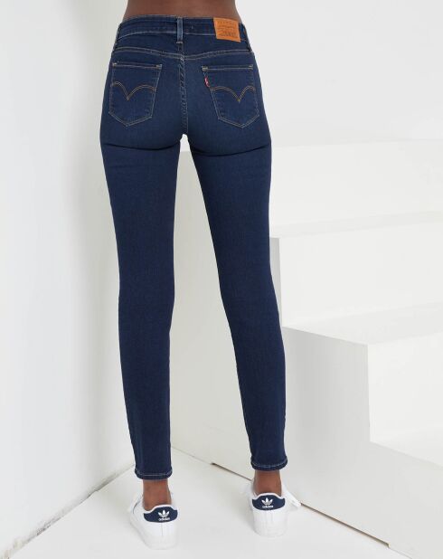 Jean 712 Slim bleu