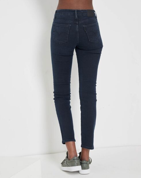 Jean 712 Slim bleu