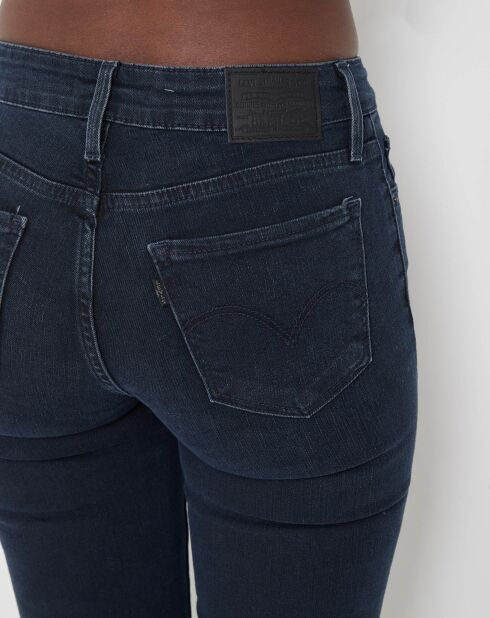 Jean 712 Slim bleu