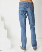 Jean 511 Slim bleu moyen