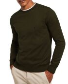 Pull Rigby Go Classic U kaki