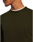Pull Rigby Go Classic U kaki