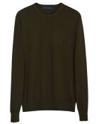 Pull Rigby Go Classic U kaki