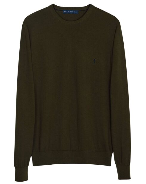 Pull Rigby Go Classic U kaki