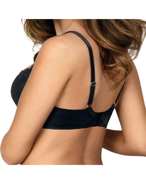 Soutien-gorge push-up Coco noir