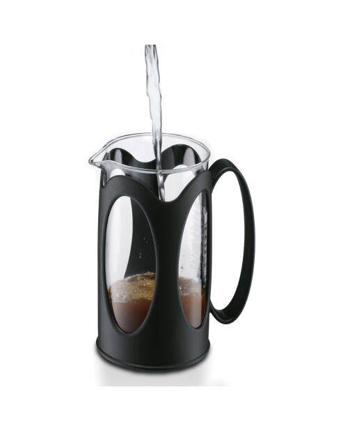 Kenya French-Press-Kaffeemaschine für 8 Tassen schwarz - 1 l