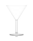 4 Verres à Martini Oktett transparents - 0.18 L