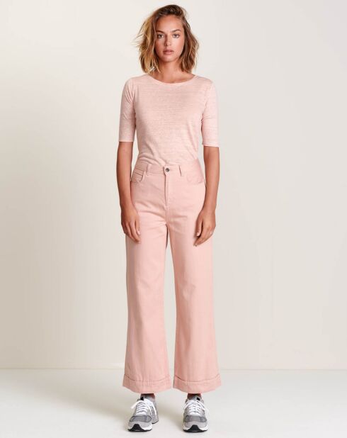 Pantalon Penha rose